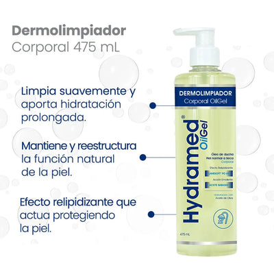 HYDRAMED OIL GEL