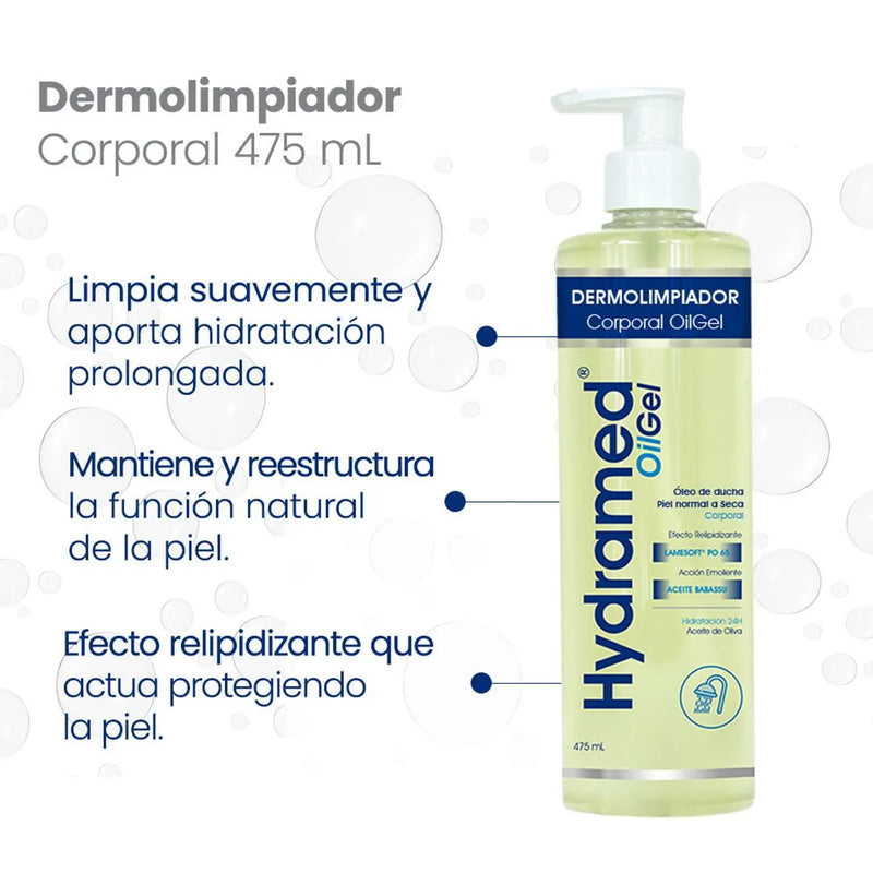 HYDRAMED OIL GEL