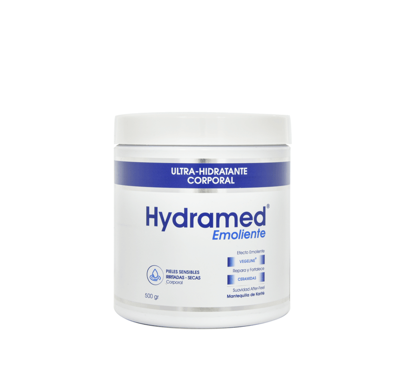 HYDRAMED EMOLIENTE CORPORAL