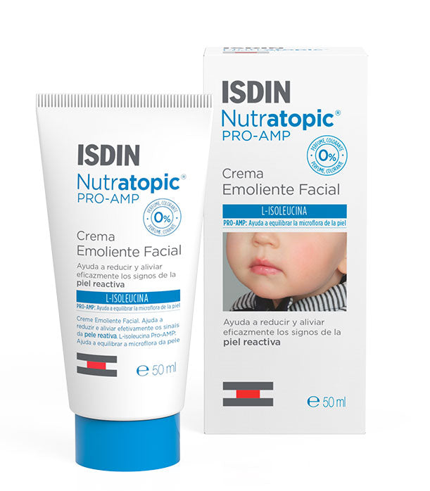 NUTRATOPIC FACIAL CREAM