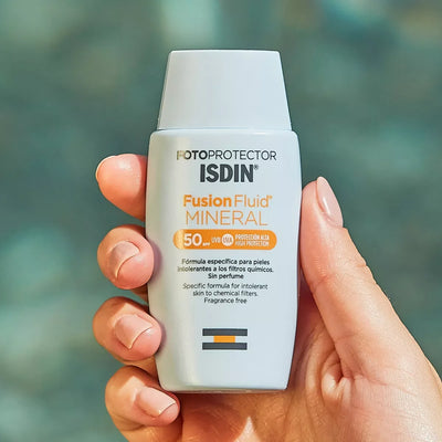 Fusion Fluid Mineral Spf 50+