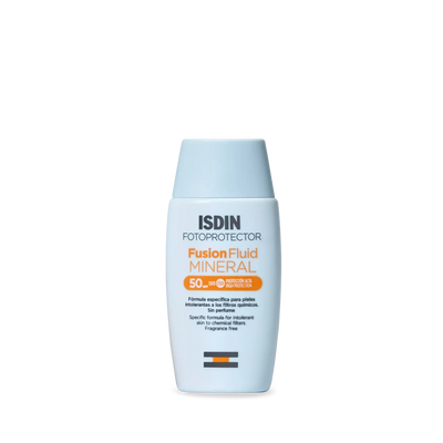 Fusion Fluid Mineral Spf 50+