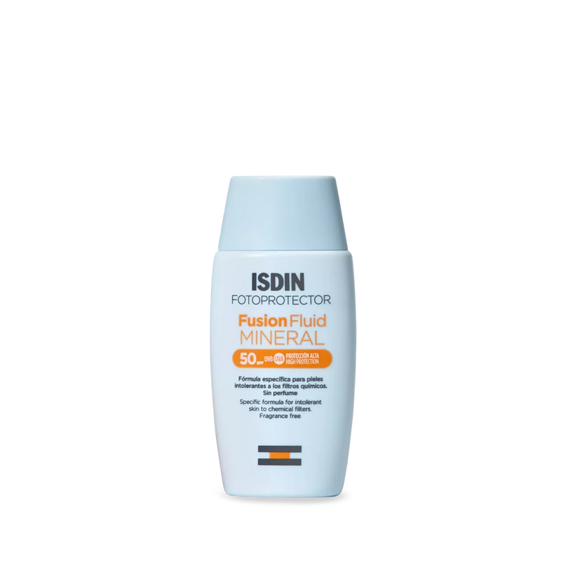 Fusion Fluid Mineral Spf 50+