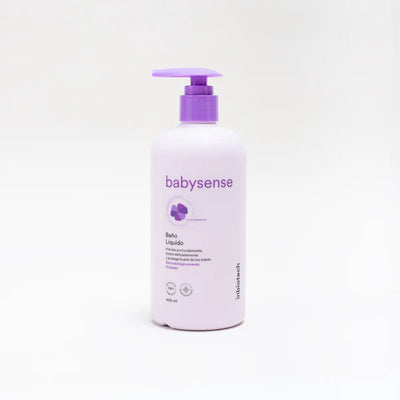 BABYSENSE BAÑO LIQUIDO