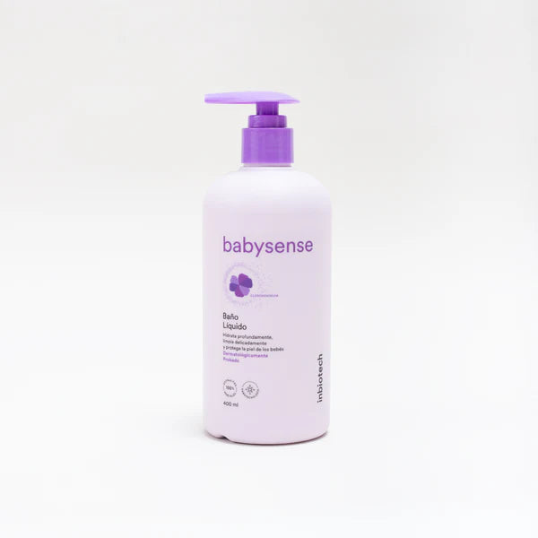 BABYSENSE BAÑO LIQUIDO