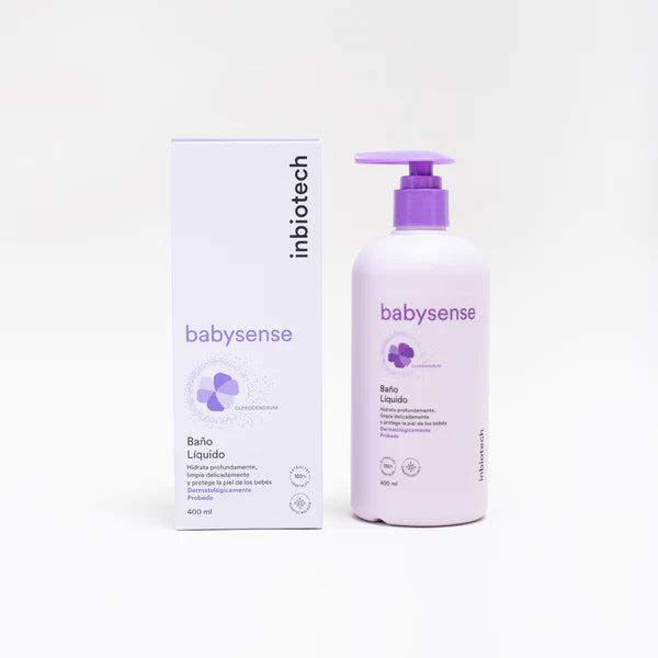 BABYSENSE BAÑO LIQUIDO