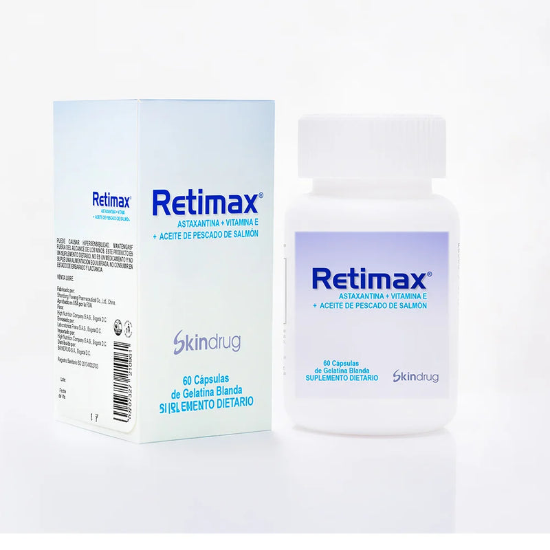 RETIMAX CAPSULAS