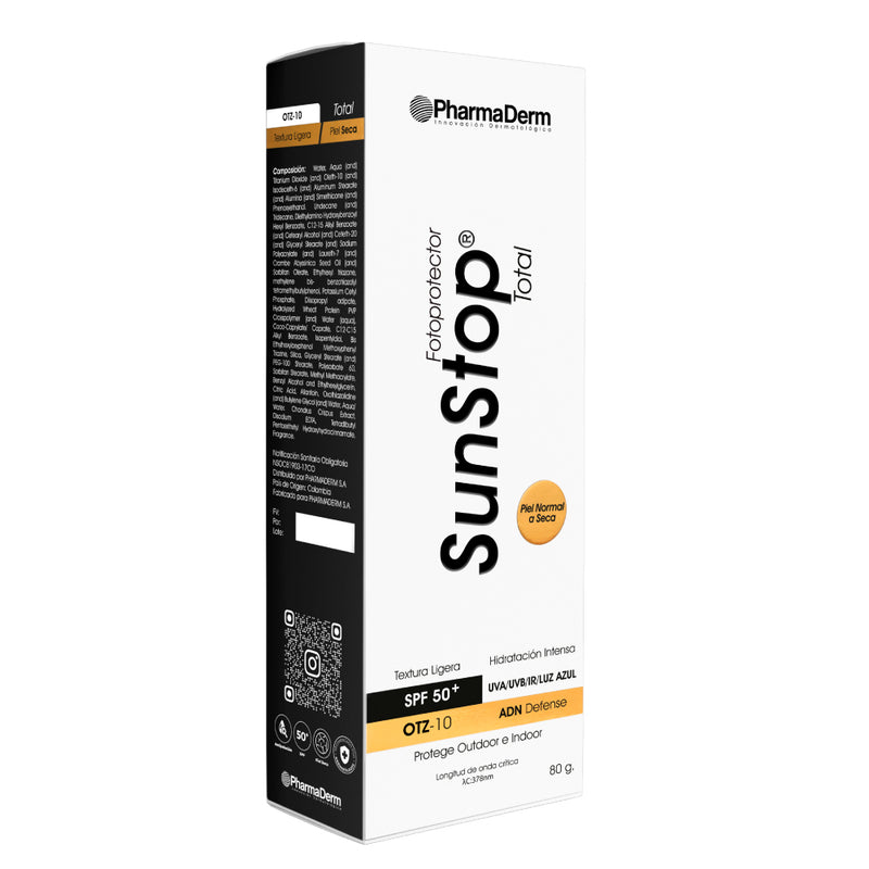 Sunstop Total Spf 60+