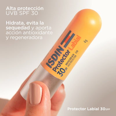 Fotoprotector Labial Spf 30