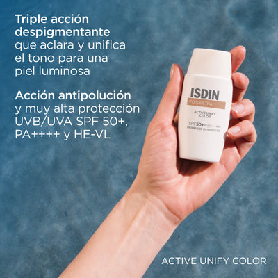 Ultra Active Unify Spf 100+ Fusion Fluid Color