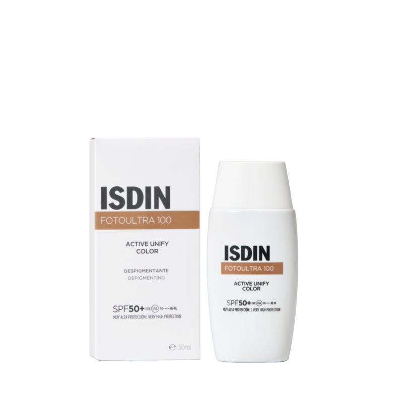 Ultra Active Unify Spf 100+ Fusion Fluid Color