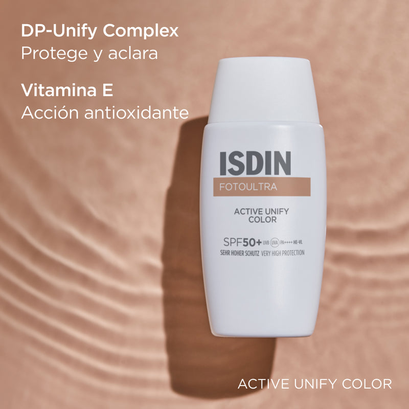 Ultra Active Unify Spf 100+ Fusion Fluid Color