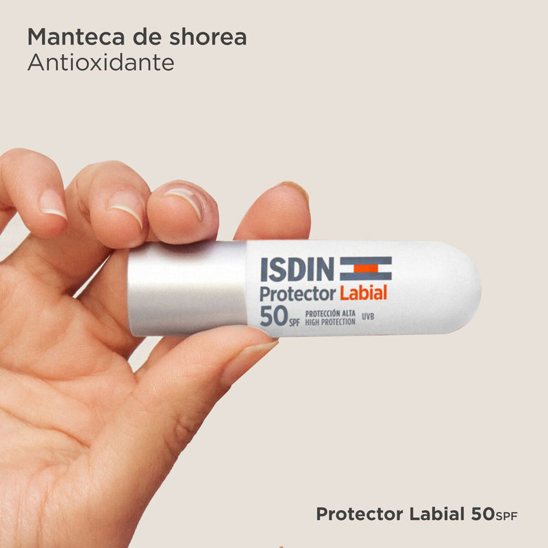 Fotoprotector Labial Spf 50+