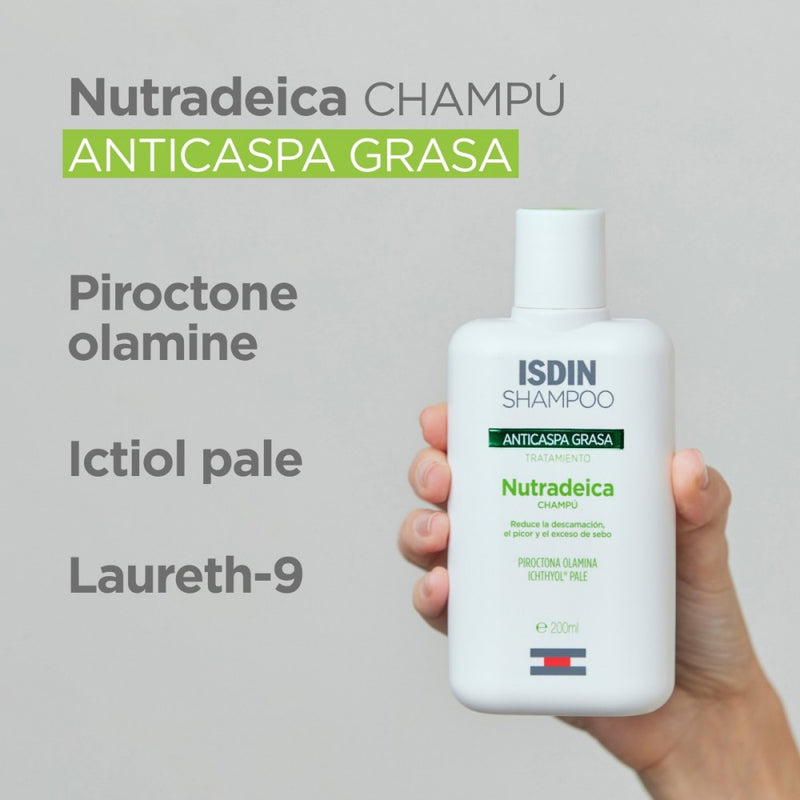 Nutradeica Champu Caspa-grasa