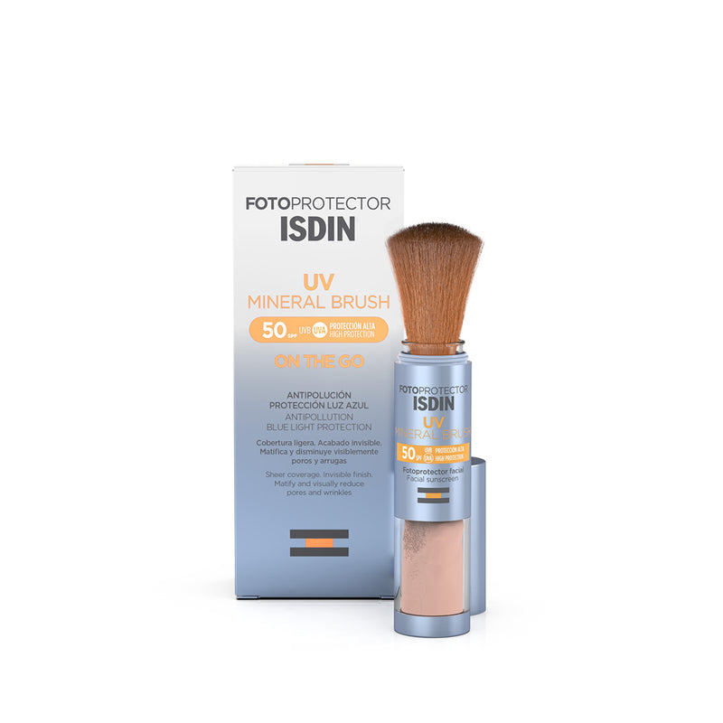 Sun Brush Mineral Spf 50+