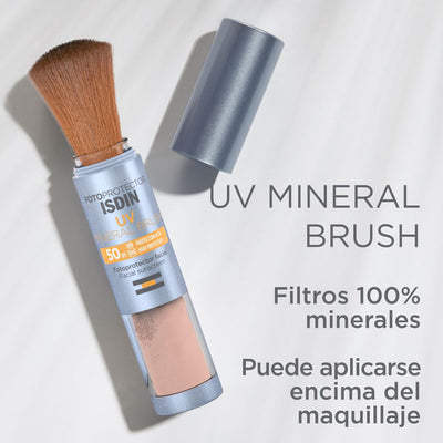 Sun Brush Mineral Spf 50+