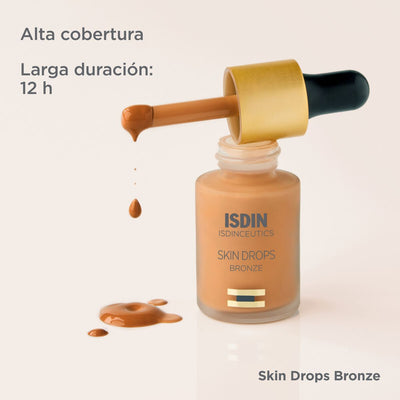 Isdinceutics Skin Drops Bronce