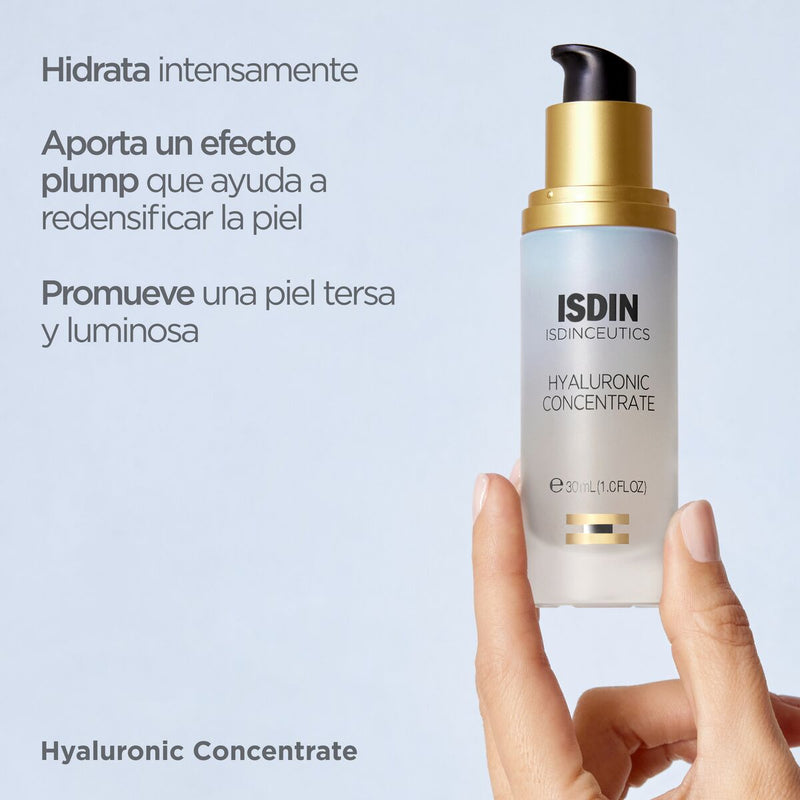 Isdinceutics hyaluronic concentrate