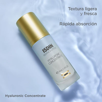 Isdinceutics hyaluronic concentrate