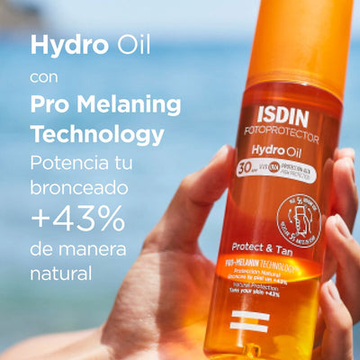Fotoprotector Hydrooil Spf30