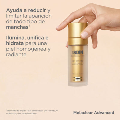 ISDINCEUTICS MELACLEAR ADVANCED