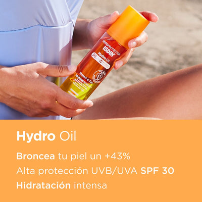 Fotoprotector Hydrooil Spf30