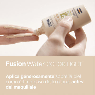 Fusion Water Color Light Spf 50