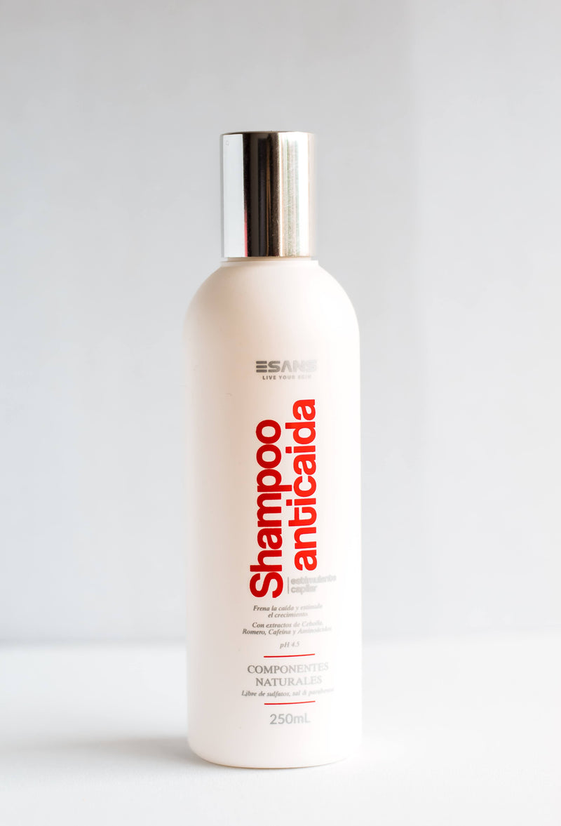 Shampoo Estimulante Capilar