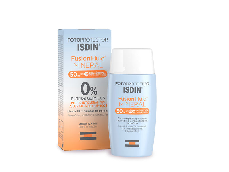 Fusion Fluid Mineral Spf 50+