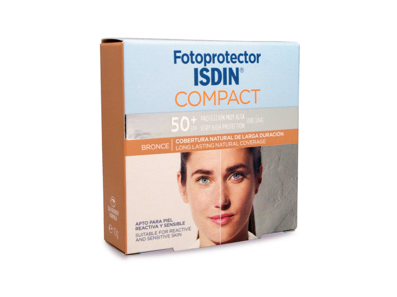 Fotoprotector Compact Spf 50 + Arena