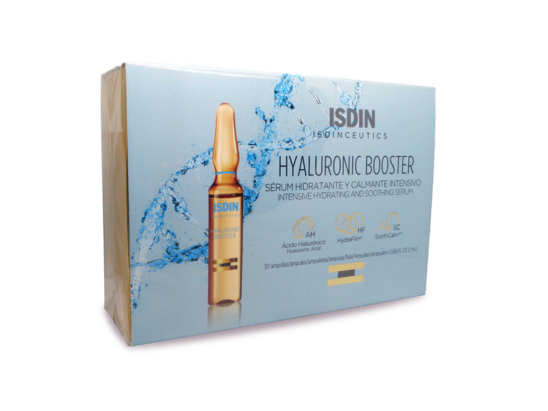 Isdinceutics Hyaluronic Booster X 30 Ampollas