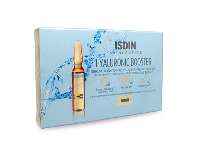 Isdinceutics Hyaluronic Booster X 30 Ampollas