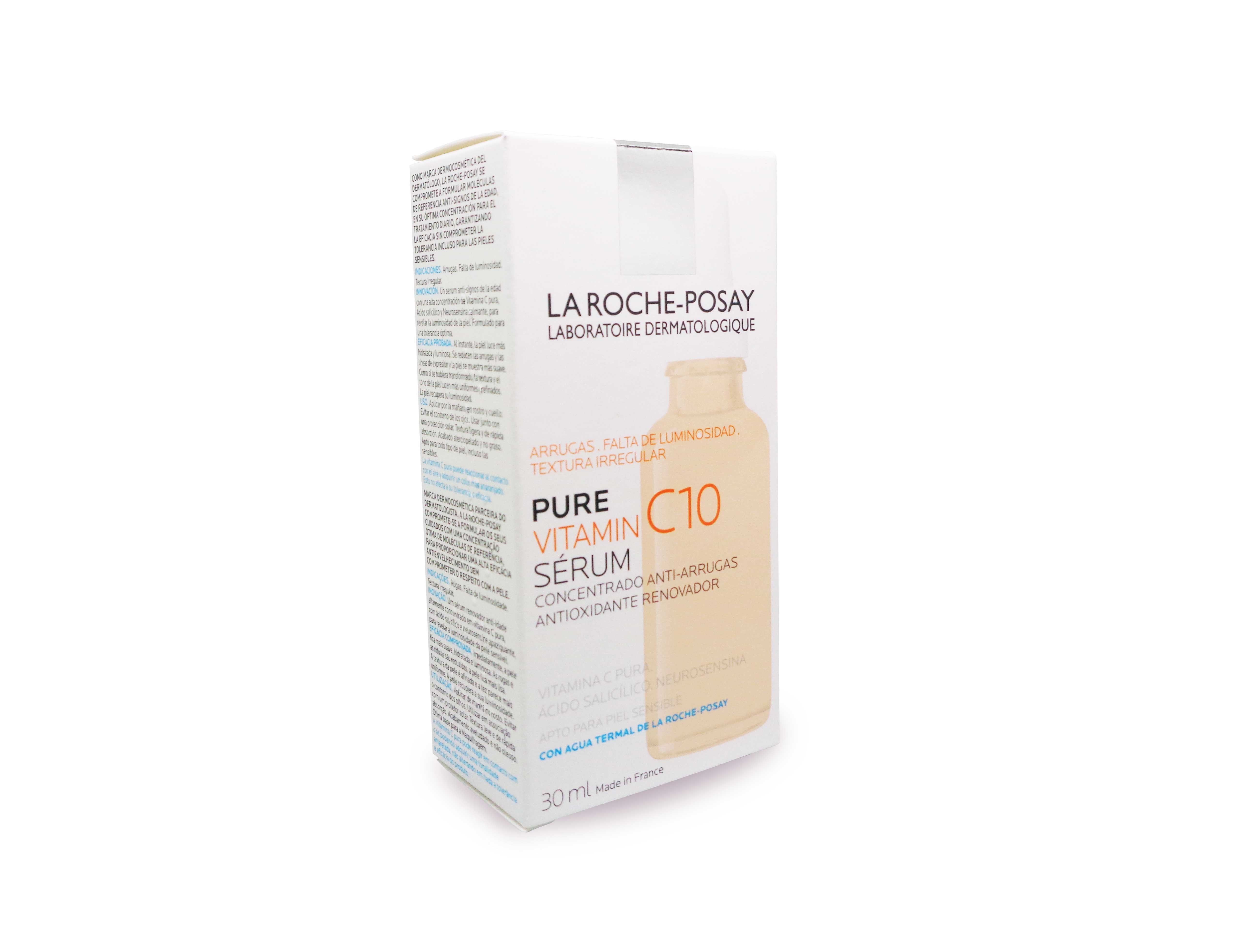 La Roche Posay Pure Vitamin C 10 – Doctor Derma