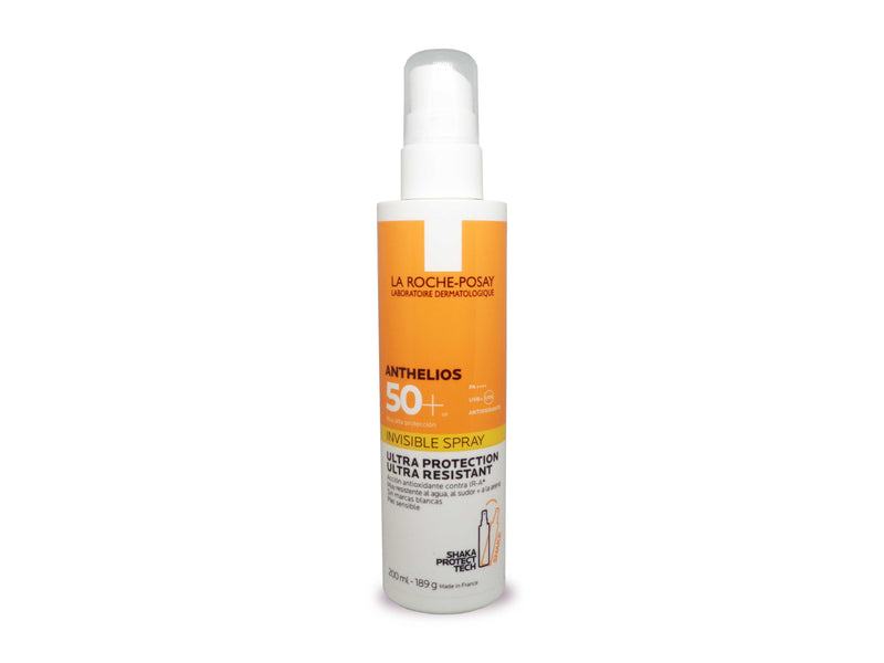 Anthelios Spray Invisible Spf 50+