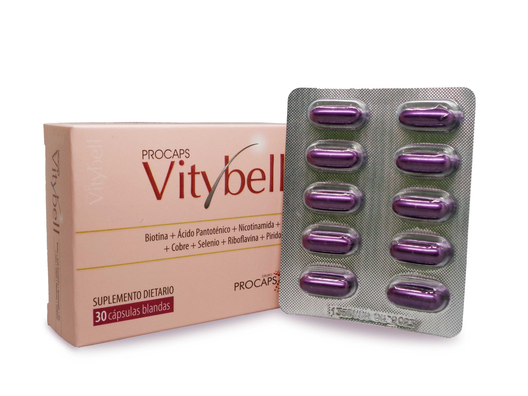 Procaps Vitybell – Doctor Derma