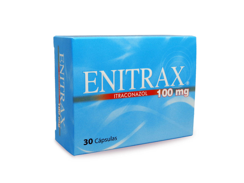 Enitrax 100 Mg