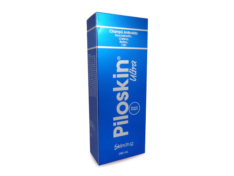 Piloskin Ultra - Saw Palmetto