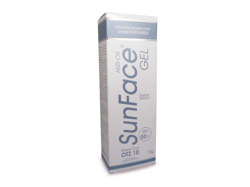Sunface Gel Spf 50+