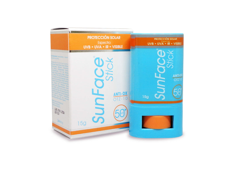 Sunface Stick Spf 50+